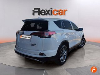 Toyota Rav4 2.5l hybrid 2WD Advance