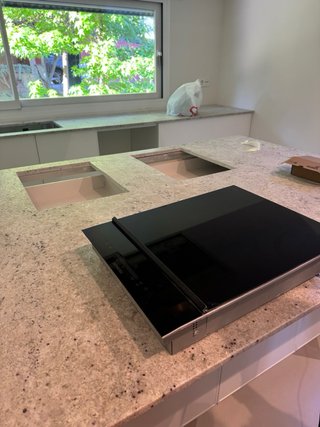 Placa Teppanyaki Siemens Inducción