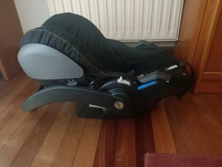 Base Isofix BeSafe