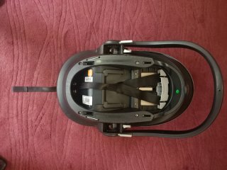 Base Isofix BeSafe