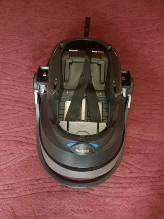 Base Isofix BeSafe