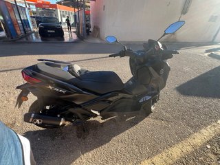 Yamaha X-Max 125 Tech Max Negra