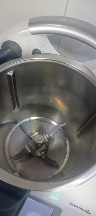Thermomix TM6 Vorwerk con bolsa de regalo