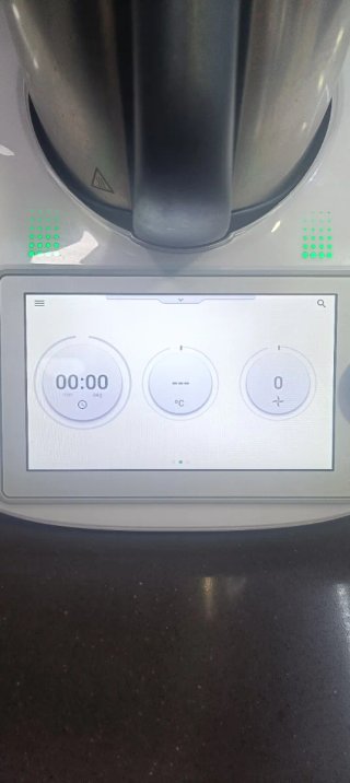 Thermomix TM6 Vorwerk con bolsa de regalo