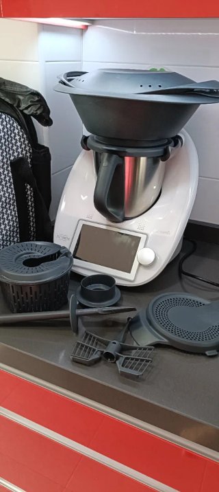 Thermomix TM6 Vorwerk con bolsa de regalo