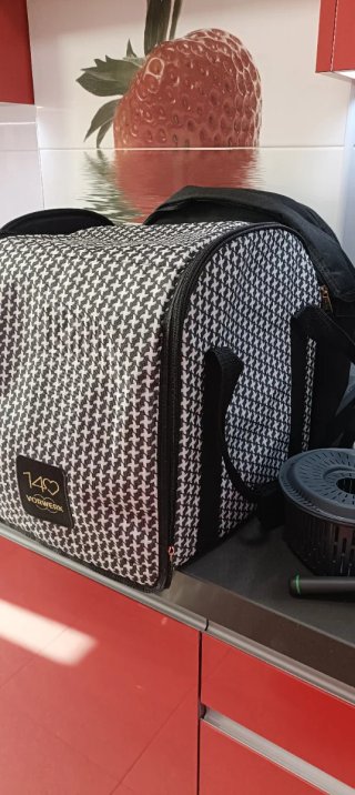 Thermomix TM6 Vorwerk con bolsa de regalo