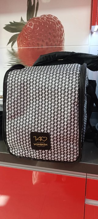 Thermomix TM6 Vorwerk con bolsa de regalo