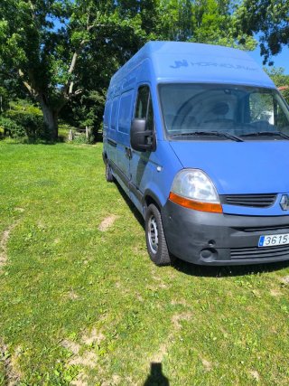 Renault Master 2008