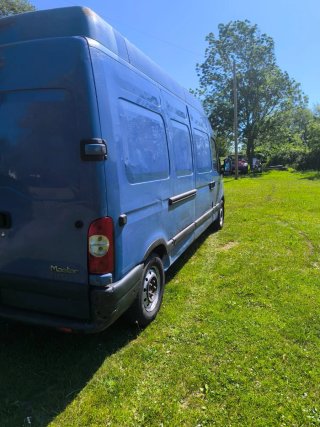 Renault Master 2008