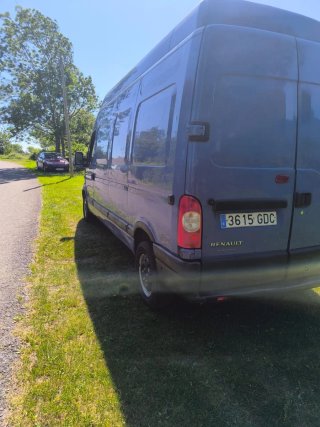 Renault Master 2008