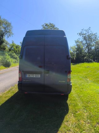 Renault Master 2008