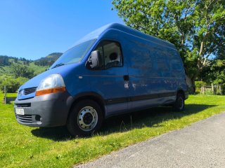 Renault Master 2008