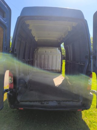 Renault Master 2008