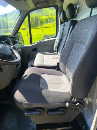 Renault Master 2008