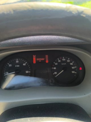 Renault Master 2008