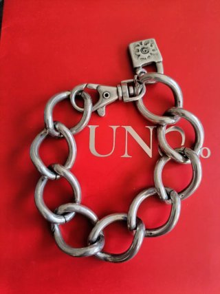 Pulsera eslabones grandes Uno de 50