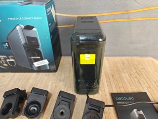 Cecotec Cafetera Cápsulas Express Compacta FreeSty