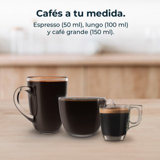 Cecotec Cafetera Cápsulas Express Compacta FreeSty