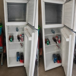 Frigorífico Edesa