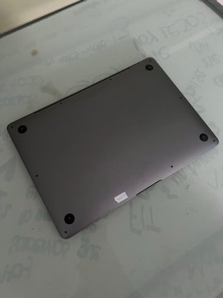 MacBook Apple Space Gray