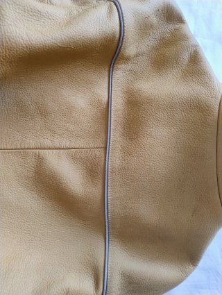 Chaqueta Cuero Alpinestars Mujer Original