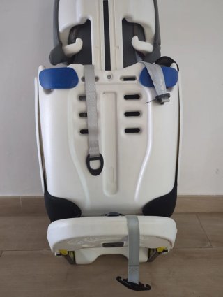 Silla coche 1/2/3 Star Ibaby 360° Isofix