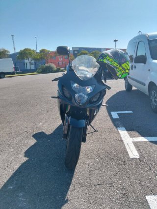Suzuki GSXR 600 R