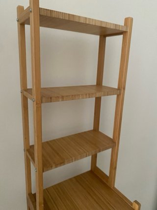 Estantería Bambú Ikea Ragrund