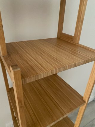Estantería Bambú Ikea Ragrund