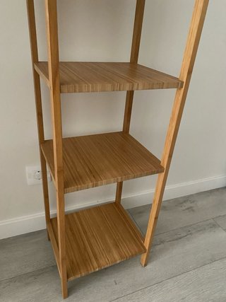Estantería Bambú Ikea Ragrund