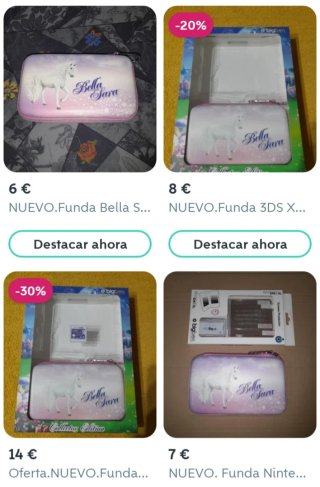 Nuevo. Protector Pantalla DSi XL