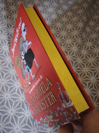 La increíble historia de... la abuela gánster