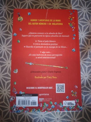 La increíble historia de... la abuela gánster