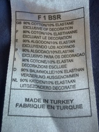 Polo Helly Hansen manga corta blanco.