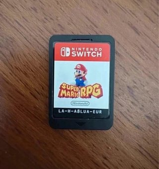 Super Mario RPG Nintendo Switch