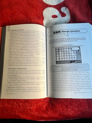 Japonés En Viñetas. Integral 1