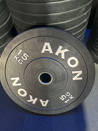 Discos de pesa AKON 15 KG