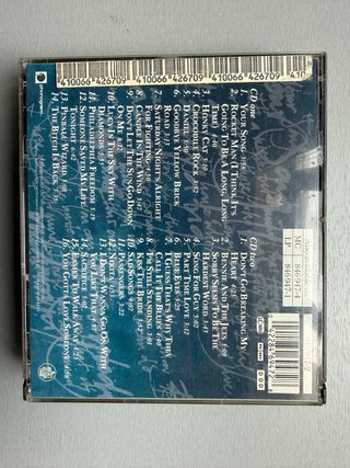 CD Doble Elton John