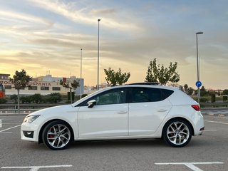SEAT Leon Fr