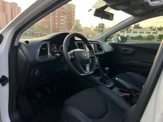 SEAT Leon Fr