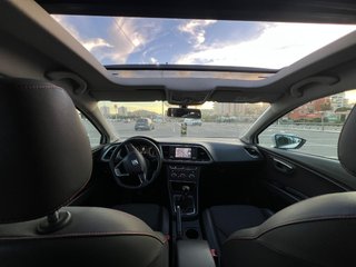 SEAT Leon Fr