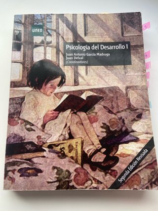 Psicología del desarrollo I