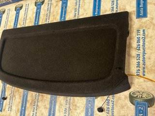BANDEJA TRASERA MALETERO VW GOLF 7 2015