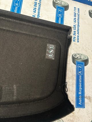 BANDEJA TRASERA MALETERO VW GOLF 7 2015