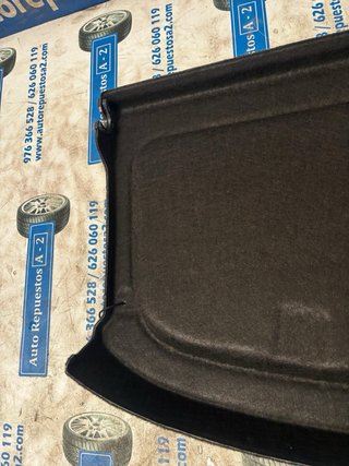 BANDEJA TRASERA MALETERO VW GOLF 7 2015