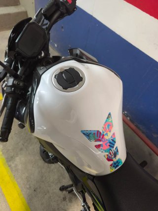 Kawasaki Z900 2020 • 16.300 km • Muy cuidada