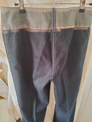 Pantalón vaquero Roberto Verino