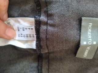 Pantalón vaquero Roberto Verino