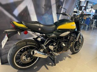 Kawasaki ZR900 Verde/Amarillo
