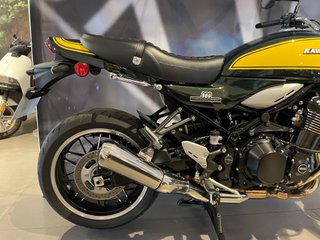 Kawasaki ZR900 Verde/Amarillo